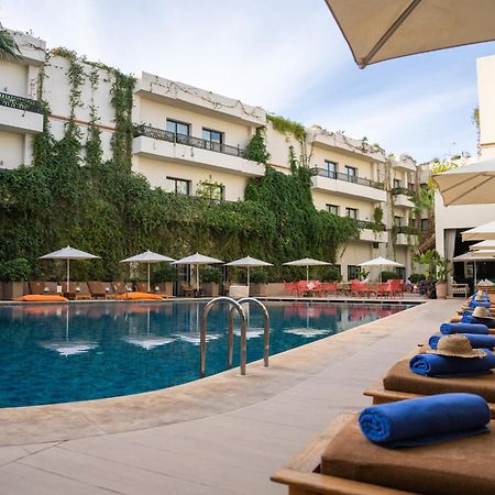 Kech Boutique Hotel&Spa Marrakesch Exterior foto