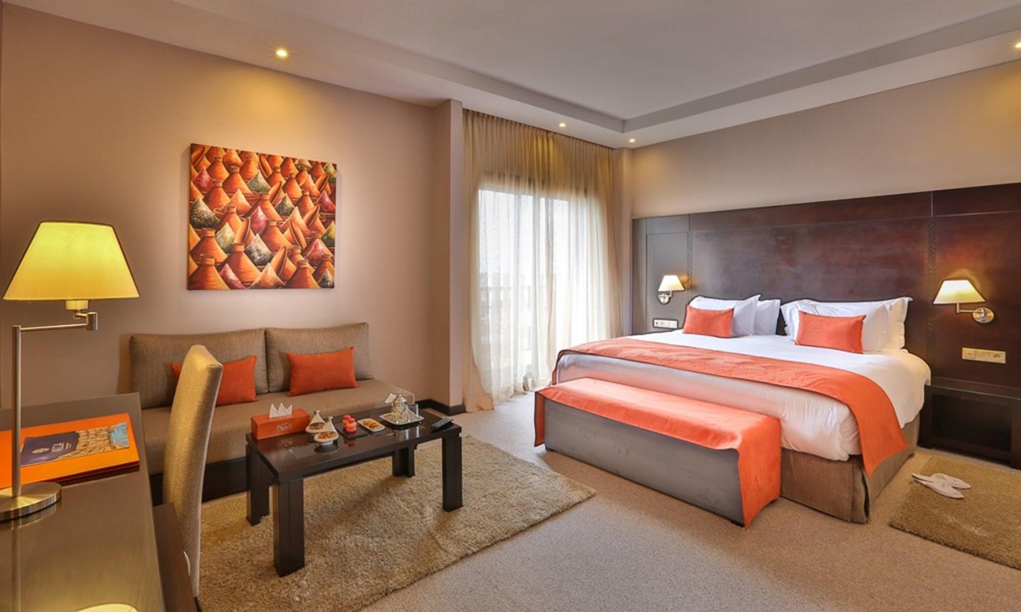 Kech Boutique Hotel&Spa Marrakesch Exterior foto