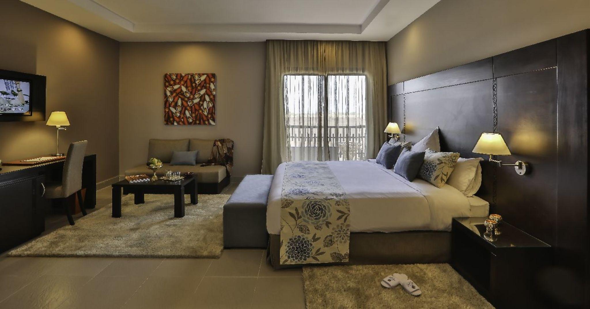Kech Boutique Hotel&Spa Marrakesch Exterior foto