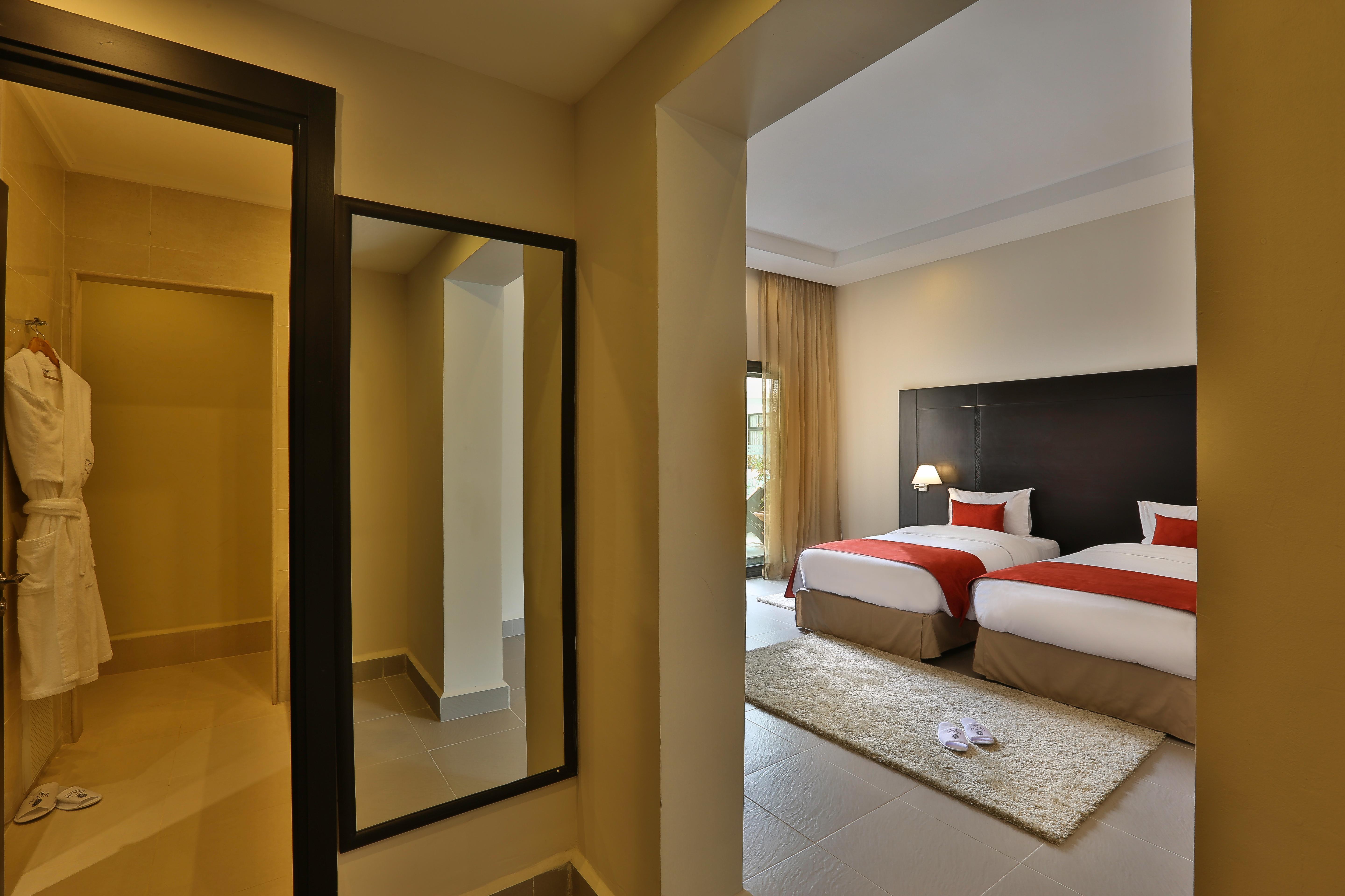 Kech Boutique Hotel&Spa Marrakesch Exterior foto