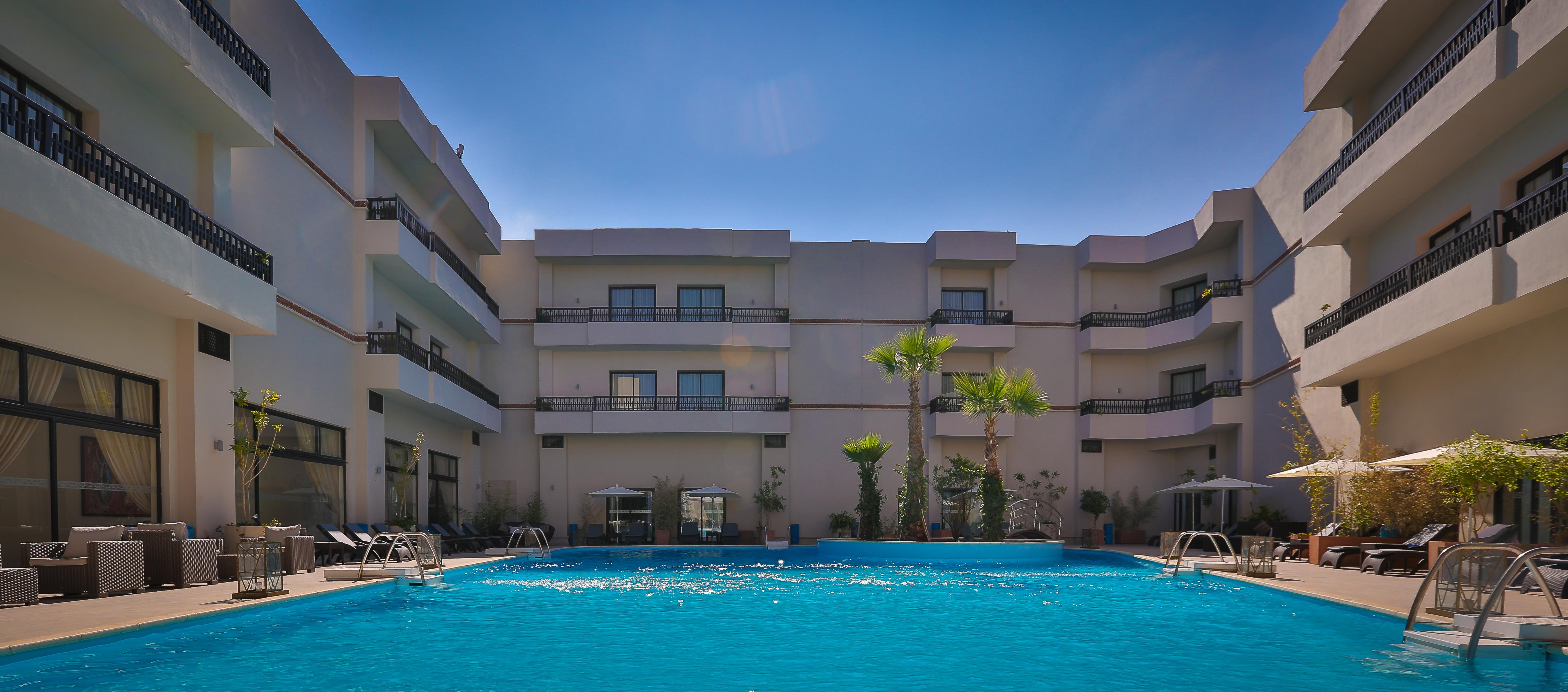 Kech Boutique Hotel&Spa Marrakesch Exterior foto