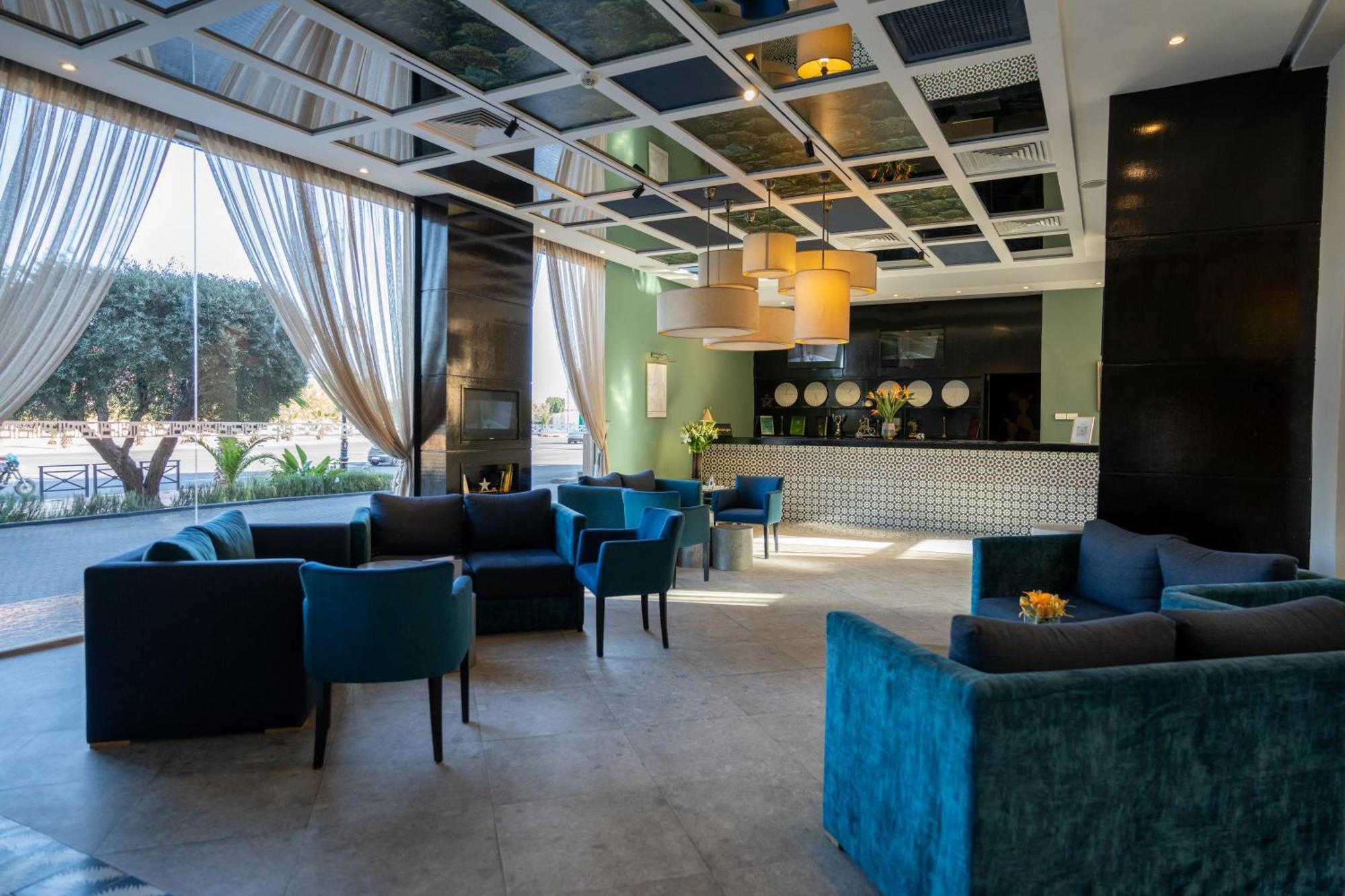 Kech Boutique Hotel&Spa Marrakesch Exterior foto