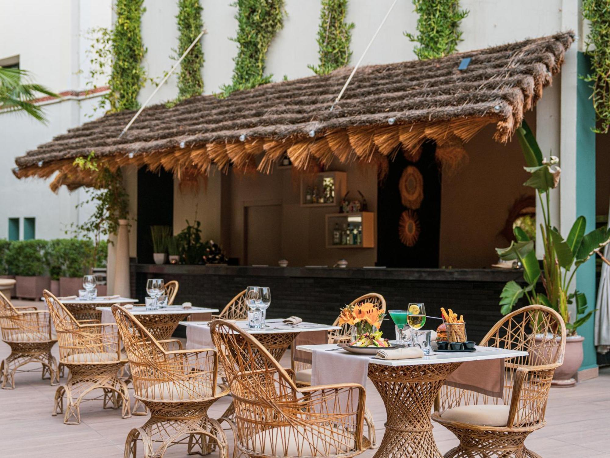 Kech Boutique Hotel&Spa Marrakesch Exterior foto