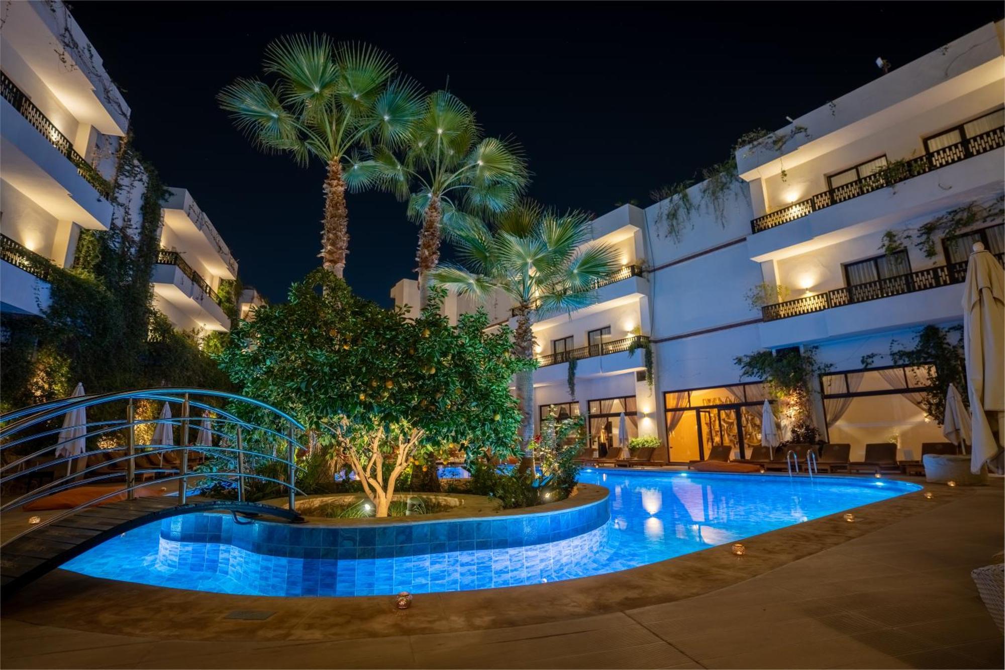 Kech Boutique Hotel&Spa Marrakesch Exterior foto