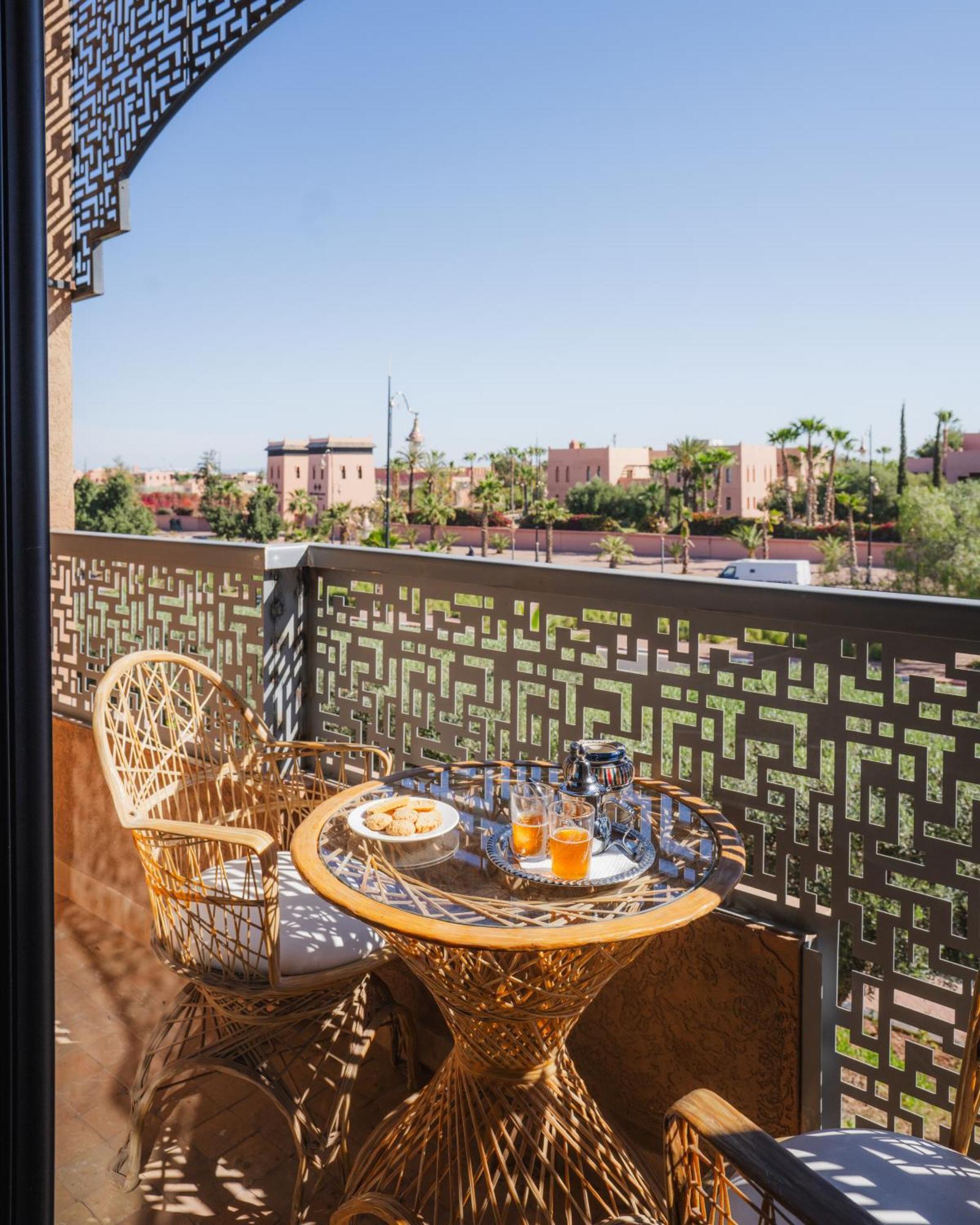 Kech Boutique Hotel&Spa Marrakesch Exterior foto