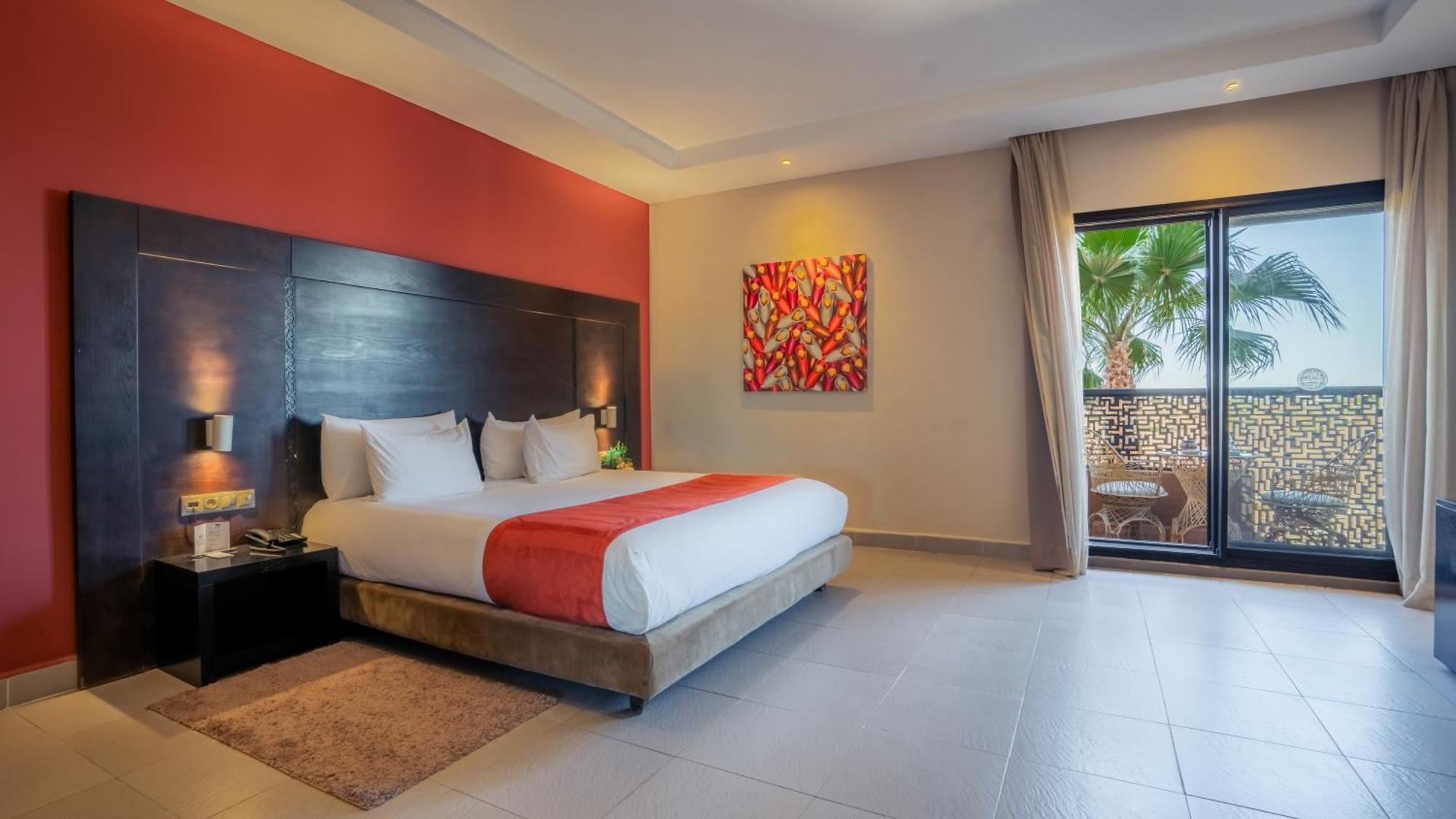 Kech Boutique Hotel&Spa Marrakesch Exterior foto