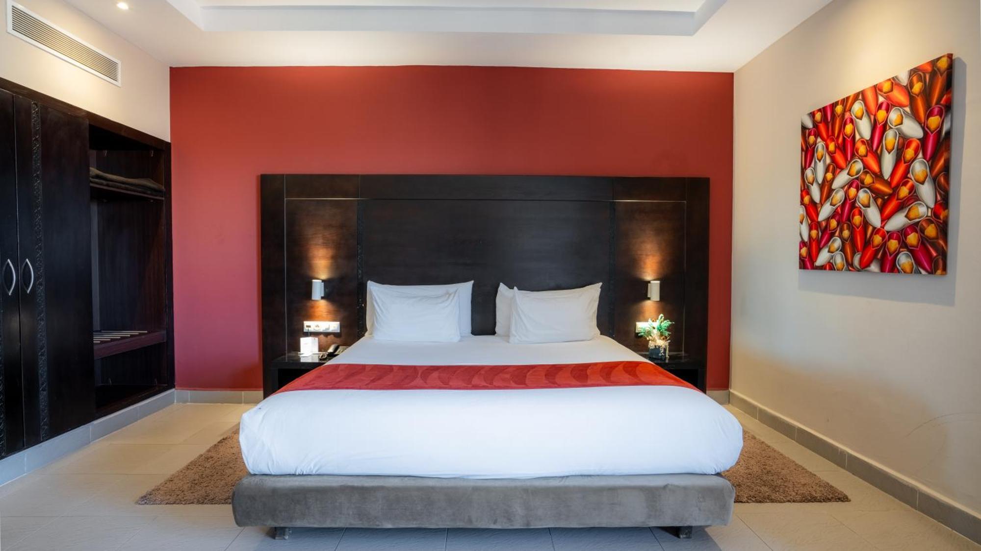 Kech Boutique Hotel&Spa Marrakesch Exterior foto