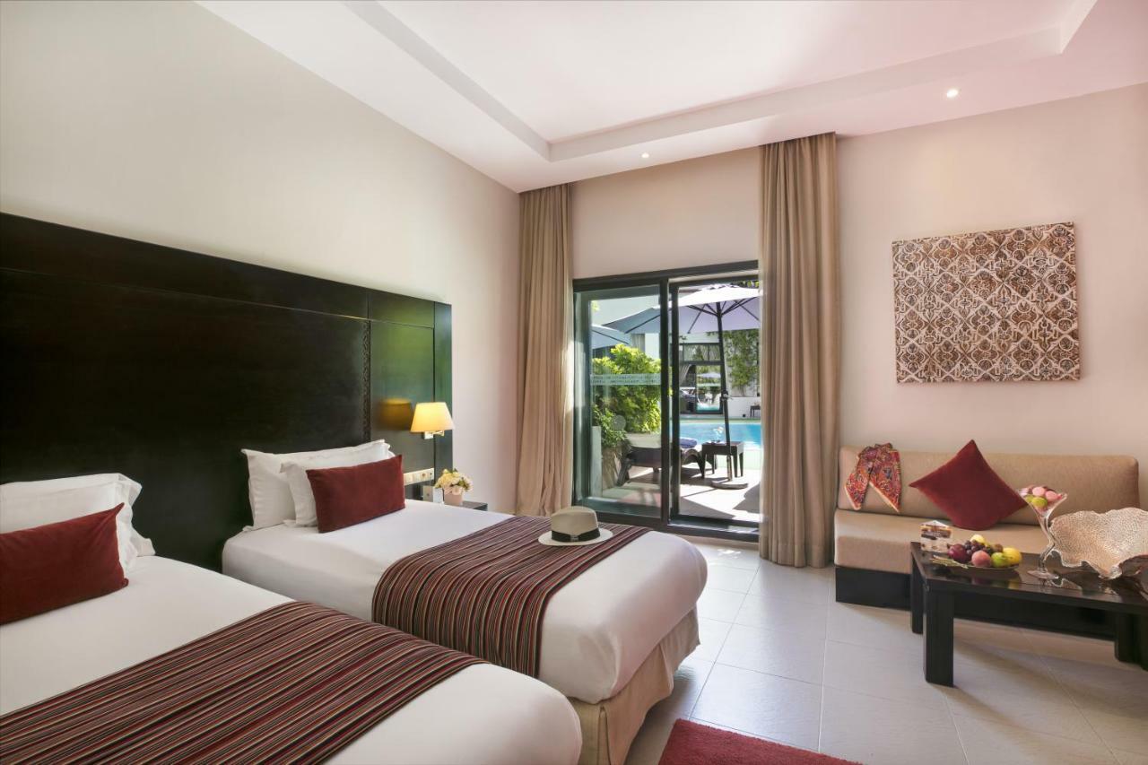 Kech Boutique Hotel&Spa Marrakesch Exterior foto
