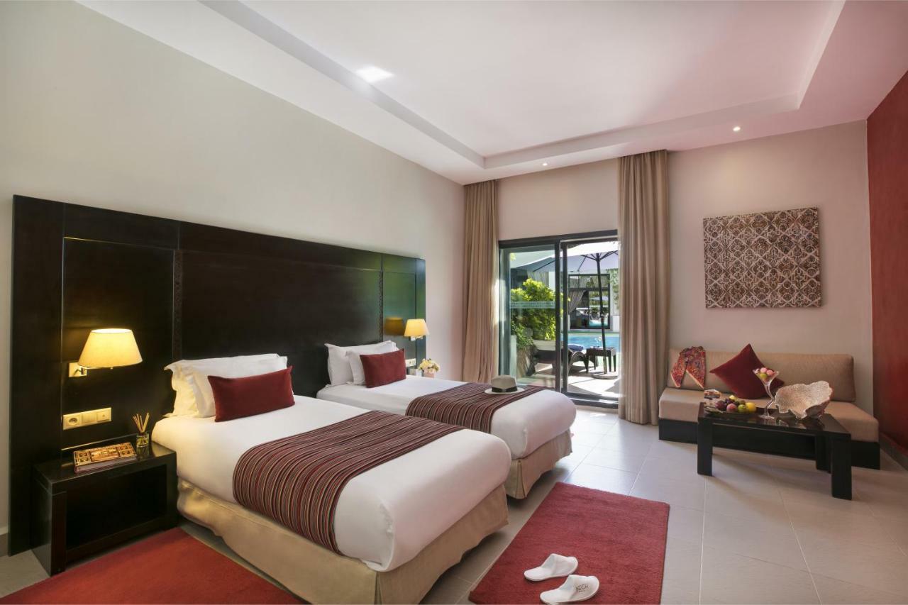 Kech Boutique Hotel&Spa Marrakesch Exterior foto