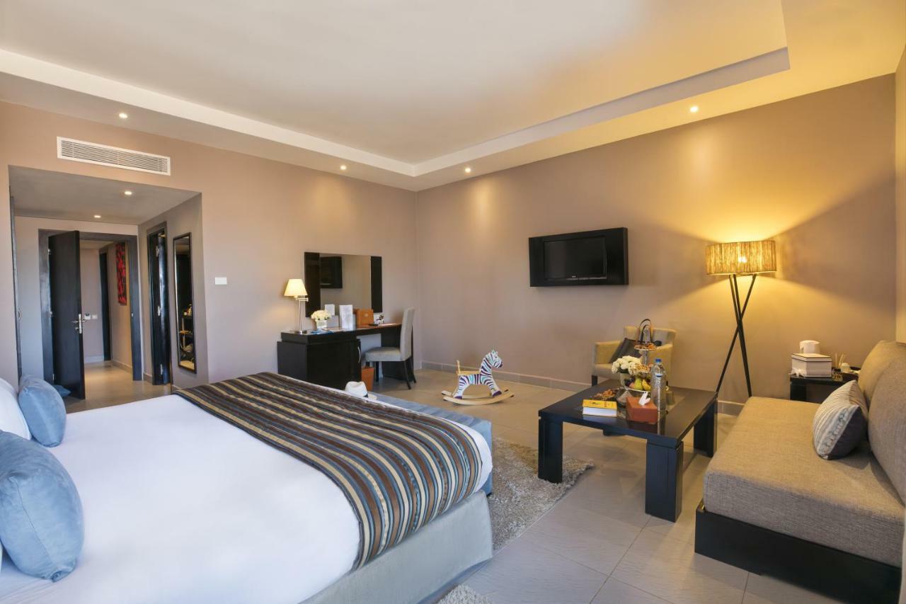 Kech Boutique Hotel&Spa Marrakesch Exterior foto