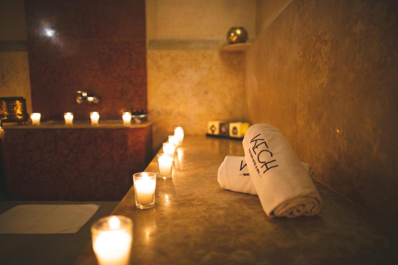 Kech Boutique Hotel&Spa Marrakesch Exterior foto